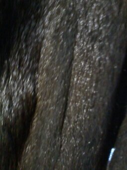 kožíšek vydra SLEVA - 5