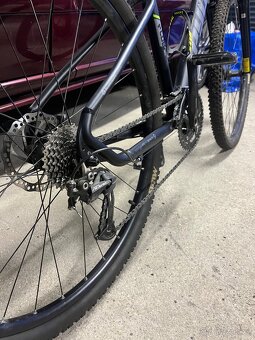 Prodám kolo Spyder Sector Blacksmith velikost L - 5