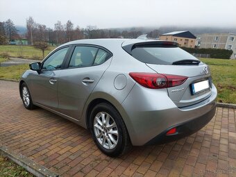 Mazda 3 1.5i 74KW SKYACTIV , 2/2014 , 1 MAJITEL - 5