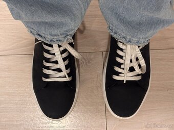 Kožené tenisky SALAMANDER – vel. 38 - 5