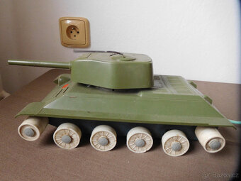 TANK NA BOWDEN - 5