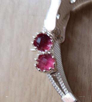 Náušnice bižuterie - 5