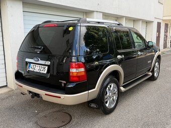 Ford Explorer,  4.6i+LPG, 217kw Aut. Tažné 2T - 5