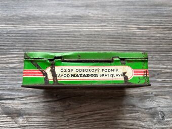 MATADOR - Súprava na opravu duší AUTO - MOTO - 5