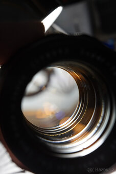 Objektiv Super-Takumar 50/1.4, 8-element, m42 závit - 5