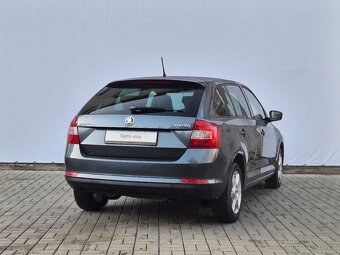 ŠKODA Rapid 1.2TSI 77kW Spaceback Ambition - 5