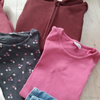 Dívčí balíček, vel.146/152, 10ks - 5