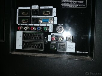 Televize SAMSUNG LE40B550 vcetne ovladace - 5