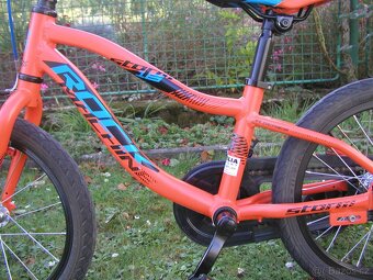 Dětské kolo Rock Machine Storm velikost 16˝ - 5