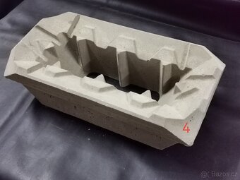 Tvarovky Blaze Harmony Natural, Green, Comfort, Praktik - 5