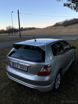 Honda Civic EP2 - 5