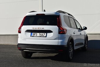 Dacia Jogger 1.0TCe/2023/81kw/Extreme/28tkm/Záruka - 5