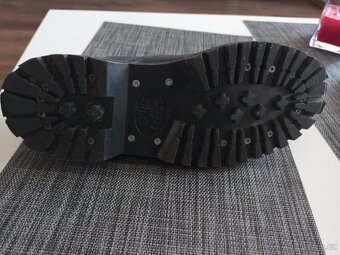 Kožené pánské polobotky 44 - 5