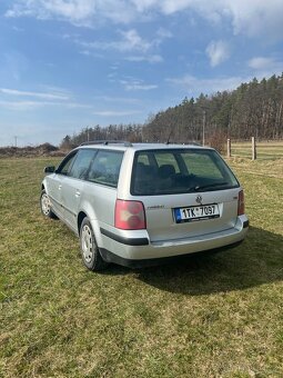 Passat B5.5 2002 2.0 TDI - 5