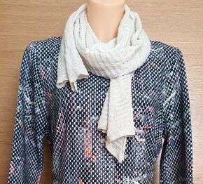 Prodám dámské šaty vel 42-44 - 5