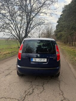 Škoda Roomster 1.2 TSI - 5