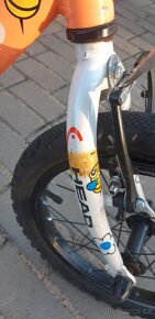 Dětské kolo HEAD 16' - 5