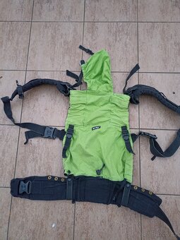 Nosítka dva kusy manduca kibi - 5