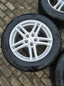 446. Zimní alu sada Ford/Volvo - 5