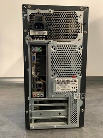 Stolní počítač PC Desktop Computer AMD 2x2,2GHz - 5