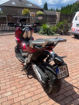 Honda X-ADV 750 - 5