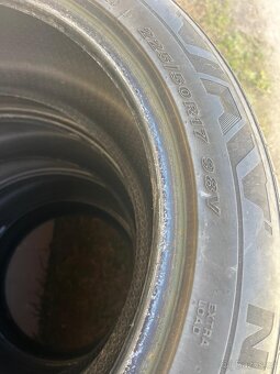 Prodám LETNÍ pneumatiky - 5