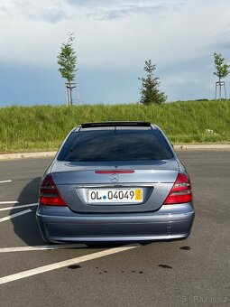 Mercedes W211 - 5