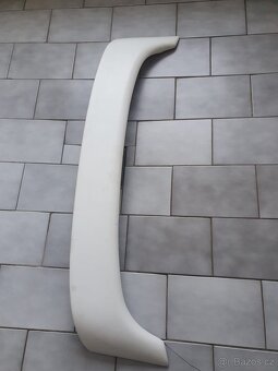 Spoiler - Daewoo Nexia, Opel Kadett - 5