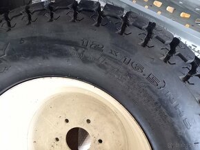 Nová zemědělská pneumatika, terénní pneumatika - 5