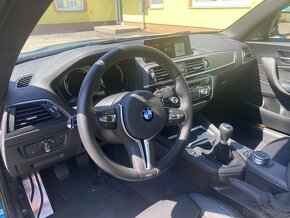 BMW M2, najeto 9,500km, rok 2017 - 5