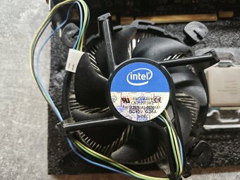 GTX 660, i5-3470, KHX 8 GB - 5