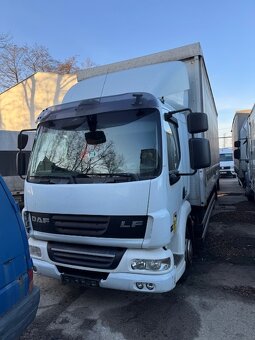 DAF LF 45 EEV 12t hydraulické čelo PRODÁNO - 5