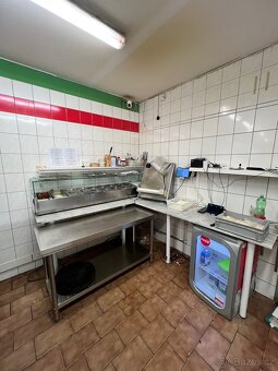 Přenechání pronájmu pizzerie - 5