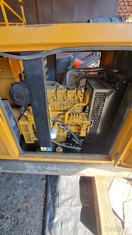 Elektrocentrála Caterpillar Olympian - 5