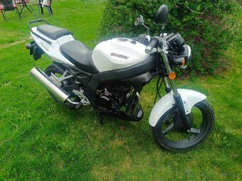 Moto SHINERAY XY125 - 5