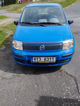 Fiat Panda - 5