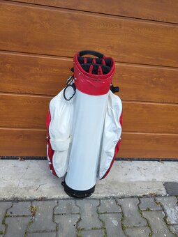 Nepromokavý golfový cart bag Sun Mountain H2NO - 5