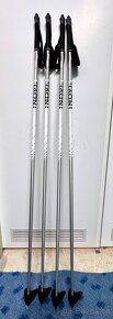 Běžky 165 cm (40-50 kg váhy) Skin/mohér NNN / klasika - 5