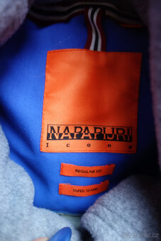 nová dámská bunda /anorak NAPAPIJRI vel L - 5