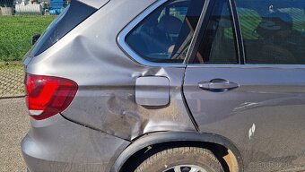 BMW X5 sdrive 25d 170 kW 2018 - 5