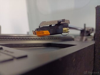 NOVA -Quelle VTCF-1095 music center,gramo-rádio-double deck - 5