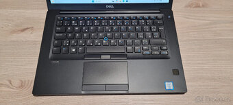 Dell, i7-6600U 4x 3,40GHz, 16GB DDR4, 512GB NVMe, bat. 3h. - 5