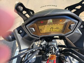 Honda CB500X - 5
