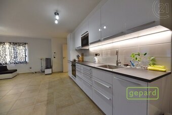 Pronájem 1KK/T,PS,60m2, Praha - Stodůlky - 5