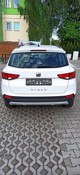 Seat ateca 1.5 TSI,110 kW,2019,full led - 5