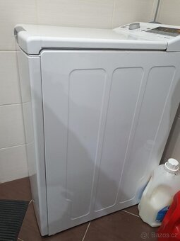 A+++ moderní úzká TOP značková pračka Siemens - 5
