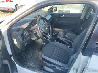 Škoda Fabia 3, 2020, 1.0 TSI, 70kW, Style Combi - 5