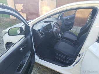 Hyundai i20 1.2 benzín,KOUP.ČR, Klima,Po Servisu - 5