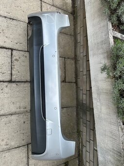 Komplet originál Mpaket BMW E90/E91 - 5