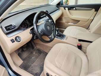 Volkswagen Passat 2.0 103kw 4x4 odpočet DPH - 5